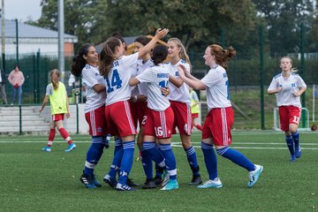 Bild 54 - C-Juniorinnen HSV - Walddoerfer : Ergebnis: 9:1
